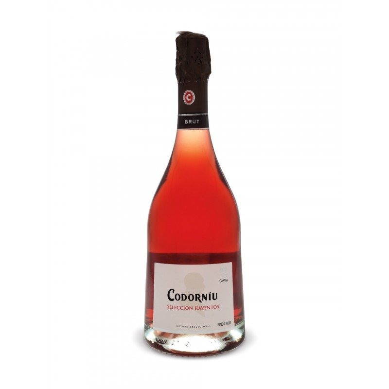 Акція на Шампанское Codorniu Seleccion Raventos Brut Rose (0,75 л) (BW35032) від Stylus