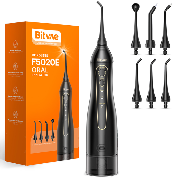 

Bitvae BV5020E Water Flosser black