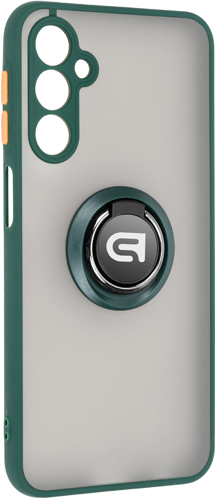 

ArmorStandart Frosted Matte Ring Dark Green for Samsung A256 Galaxy A25 5G (ARM73764)
