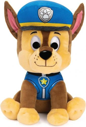 Акція на Мягкая игрушка Paw Patrol Щенячий патруль Щенок Гонщик 23 см (SM84407/6058444) від Stylus