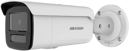 

IP-камера відеоспостереження Hikvision AcuSense Smart Hybrid Light DS-2CD2T83G2-4LI (8 MP/2.8 mm)