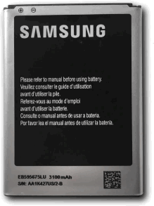 

Samsung 3100mAh (EB595675LU) for Samsung N7100 Galaxy Note 2