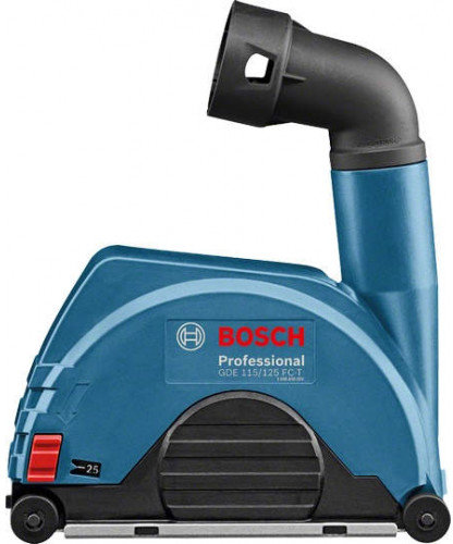 

Насадка для пылеудаления Bosch Gde 115/125 FC-T (1600A003DK)