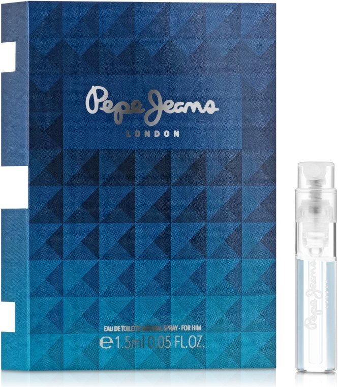 

Туалетная вода Pepe Jeans For Him 1.5 ml