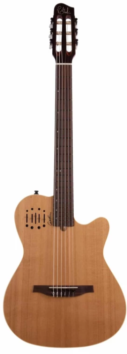 

Гітара класична Godin Multiac Nylon Encore Natural Sg