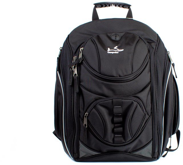 

Мужской рюкзак Onepolar черный (W1327-black)