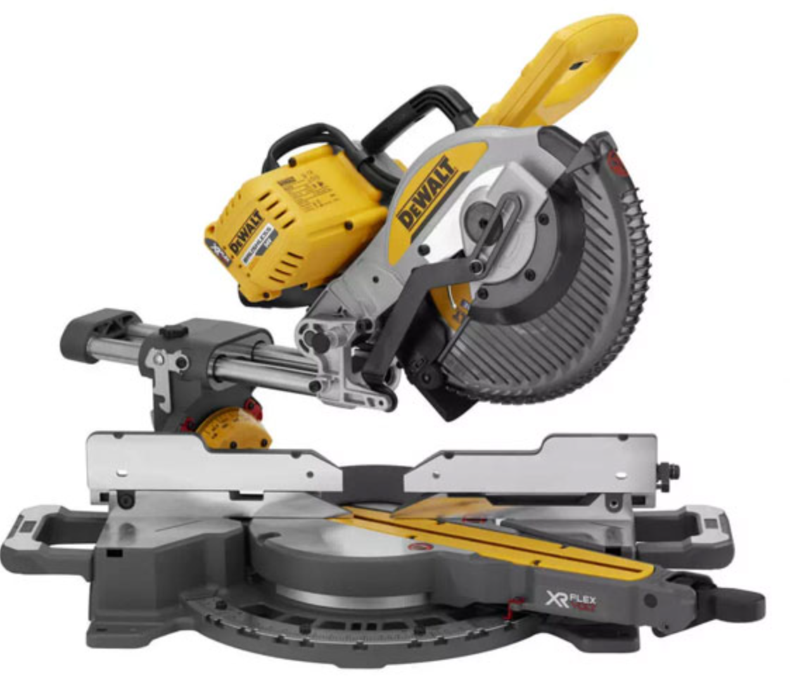 

Дисковая пила DeWALT DCS727N (без АКБ и ЗУ)