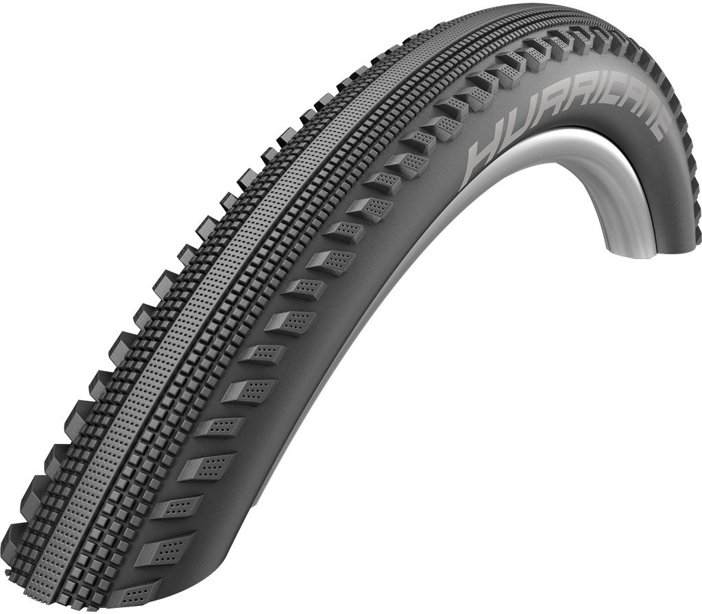 

Покрышка 28x1.60 (42-622) Schwalbe Hurricane Performance, RaceGuard B/B-SK+RT HS499 Addix 67EPI B