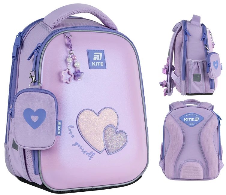 

Рюкзак Kite K25-555S-7 Education 555 Sweetheart
