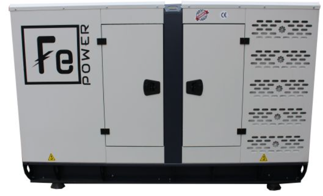 

Дизельний генератор Fe Power FE-Y 55 Kva