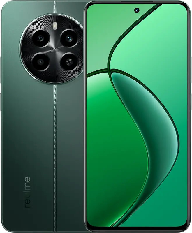 Акція на Realme 12 8/256GB Pioneer Green (UA UCRF) від Stylus