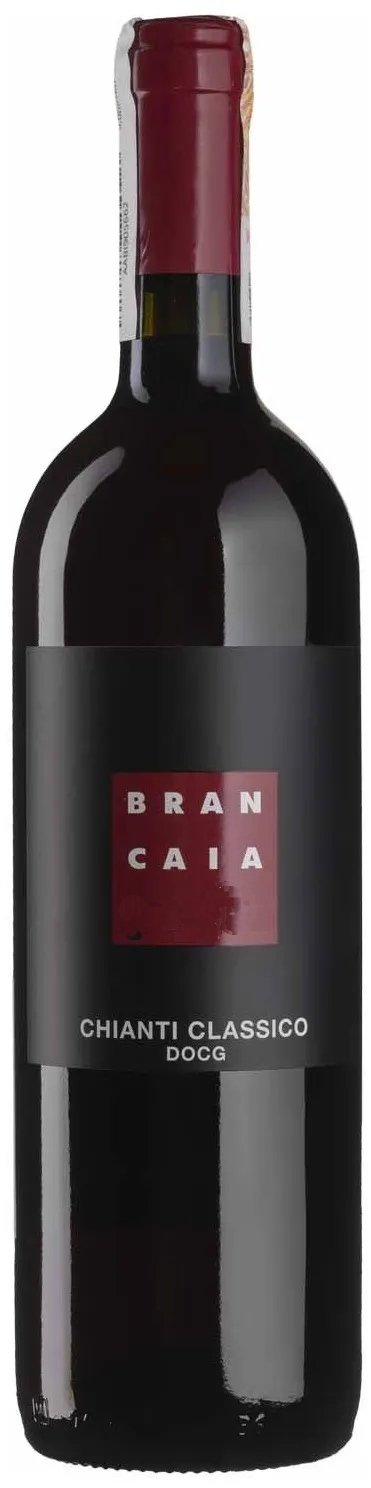 

Вино Brancaia Chianti Classico 2020 червоне сухе 0.75 л (BWW5881)