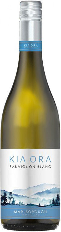 Акція на Вино Kia Ora Sauvignon Blanc Marlborough белое сухое 0.75л (VTS4025210) від Stylus