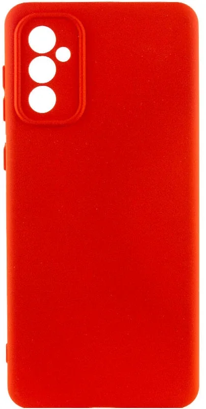 

Lakshmi Case Silicone Cover Full Camera Red for Samsung A366 Galaxy A36 5G