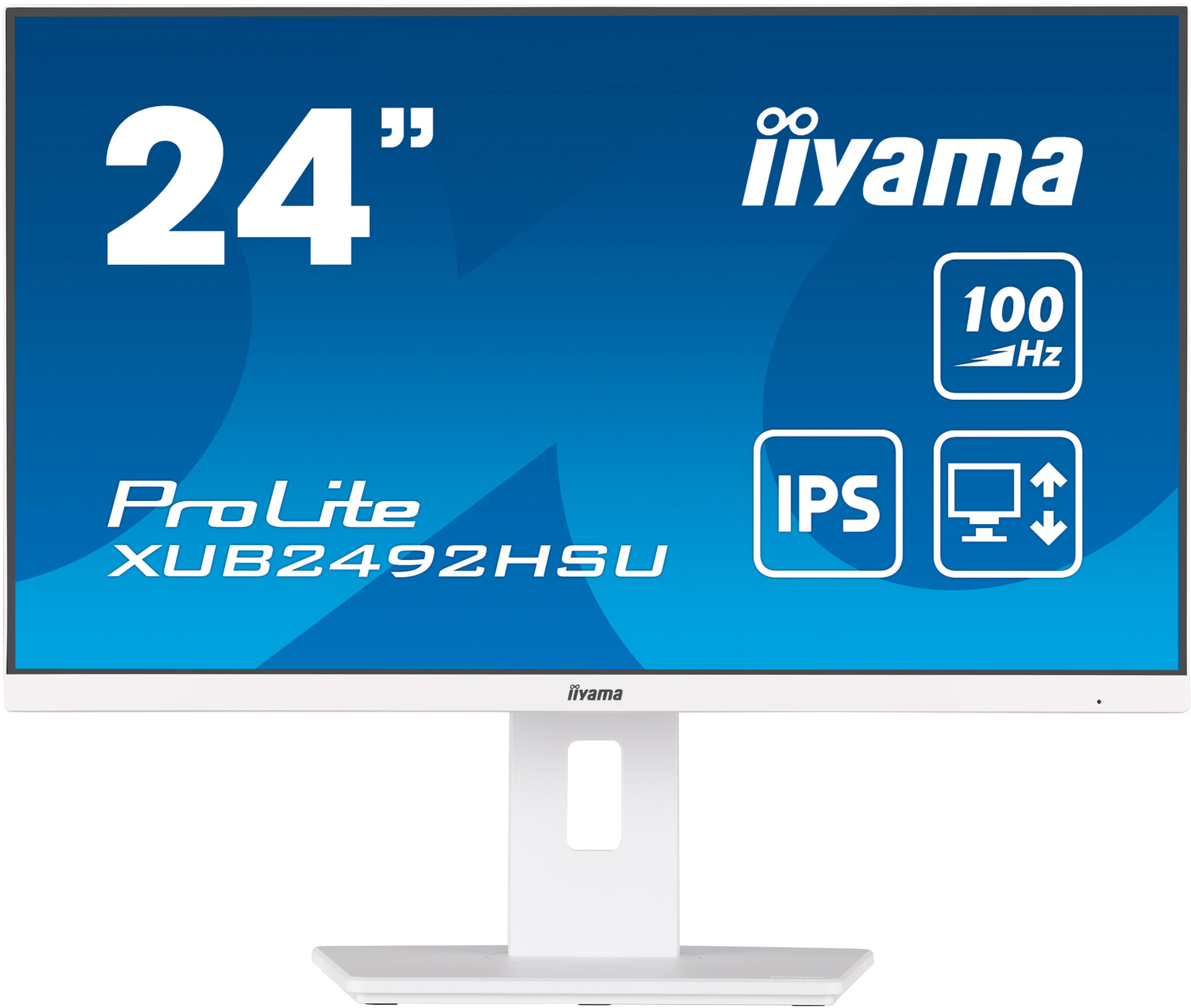 Акція на iiyama XUB2492HSU-W6 від Stylus