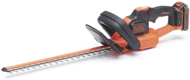 

Кусторез Black+Decker GTC18452PC