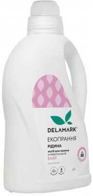 

Жидкость для стирки DeLaMark Baby 2 л