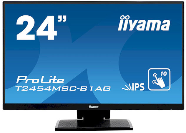 Акція на iiyama ProLite T2454MSC-B1AG від Stylus