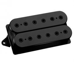 

Звукознімач Dimarzio DP259FBK Titan Bridge Black (F-Spaced)