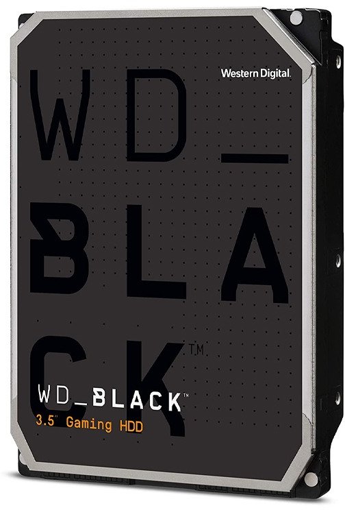 Акція на Wd Black Performance 8 Tb (WD8001FZBX) від Stylus