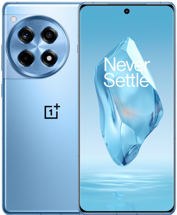 Акція на OnePlus 12R 16/256GB Cool Blue (Global) від Y.UA