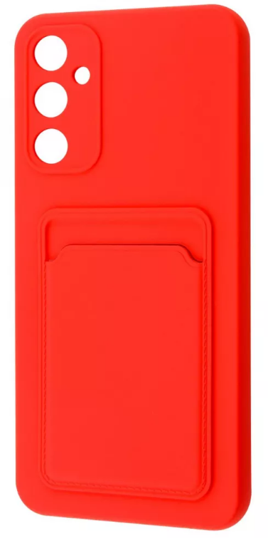 

Wave Colorful Case Pocket Red для Samsung A057 Galaxy A05s