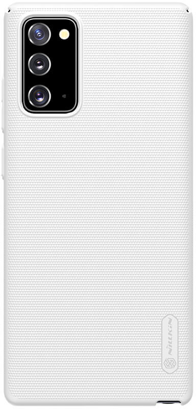 

Nillkin Super Frosted White for Samsung N980 Galaxy Note 20