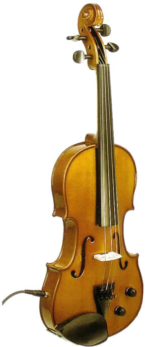 

Електро-акустична скрипка Stentor 1515 / A Student Ii Electric Violin Outfit 4/4