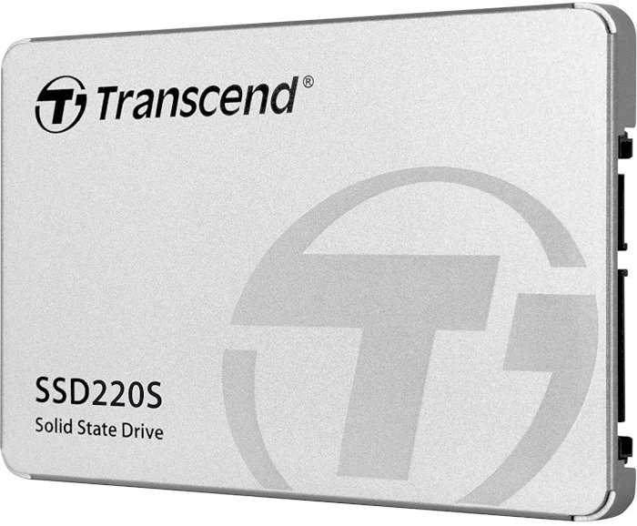 Акція на Transcend SSD220S 960 Gb (TS960GSSD220S) від Stylus