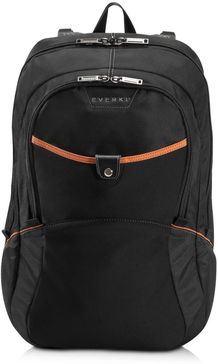 Акція на Everki 17.3" Glide Backpack Black (EKP129) від Stylus