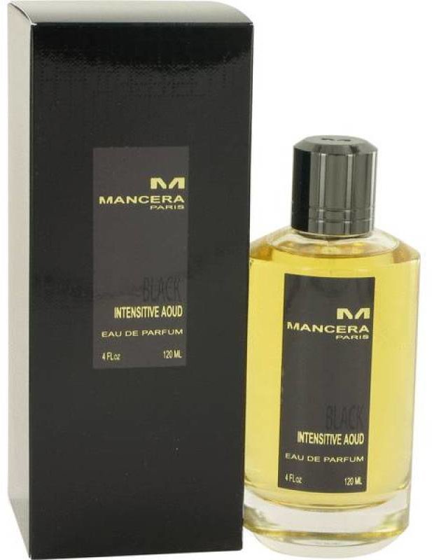 

Парфюмированная вода Mancera Black Intensitive Aoud 120 ml