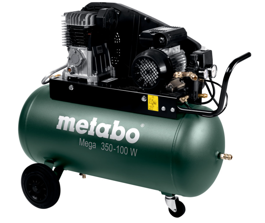 

Компрессор Metabo Mega 350/100 W (601538000)