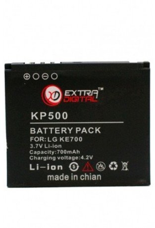 

ExtraDigital 700mAh (DV00DV6066) for Lg KP500