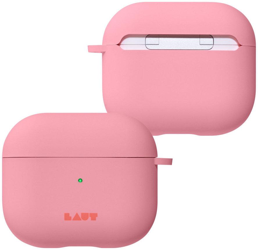 

Чохол для навушників Laut Huex Pastels Candy (L_AP4_HXP_P) для Apple AirPods 3