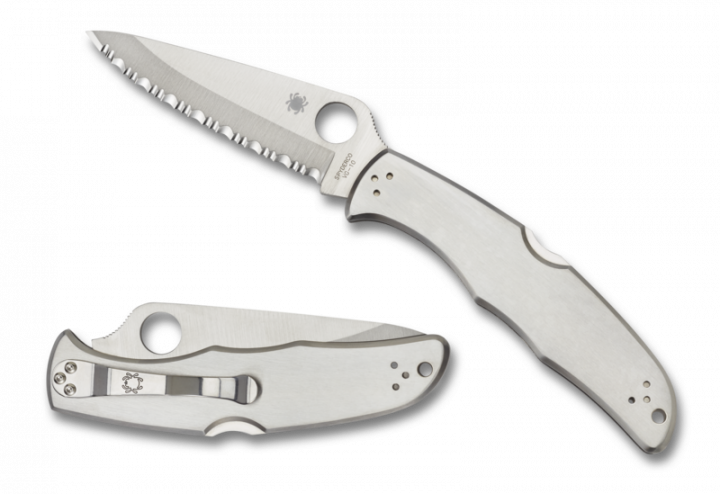 Акція на Spyderco Endura від Stylus