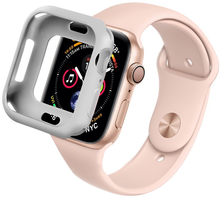 

COTEetCI Tpu Case Grey (CS7049-GY) for Apple Watch 40mm