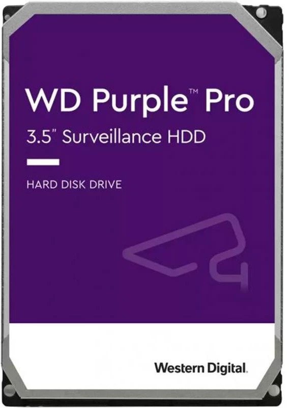 

Wd Purple Pro Smart Video 24TB (WD240PURP)