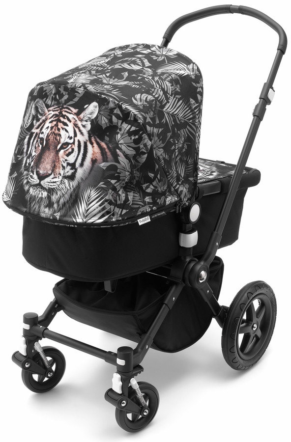 Акція на Универсальная коляска 2 в 1 Bugaboo Cameleon 3 We are Handsome (680920) від Stylus