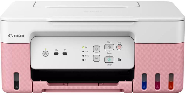 

Canon Pixma G3430 Pink (5989C024)