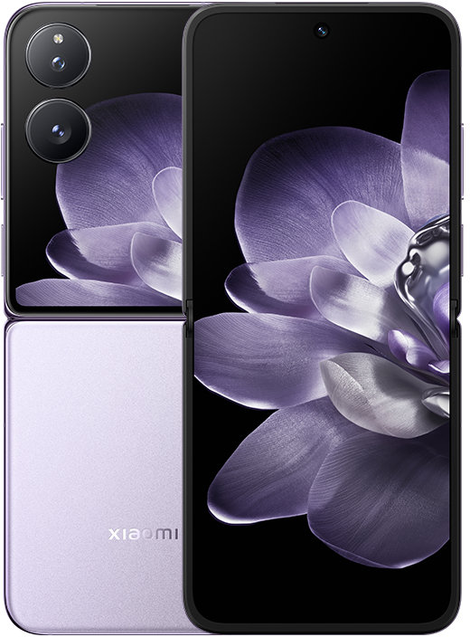 Акція на Xiaomi Mix Flip 12/512GB Purple (Global) від Stylus