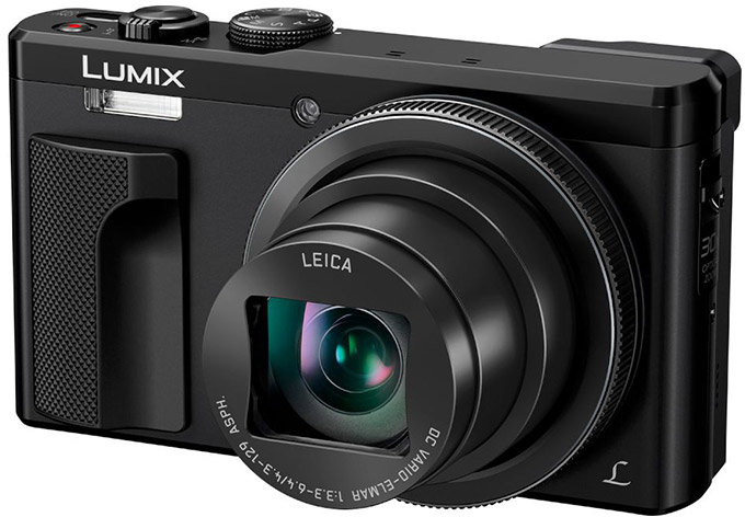 Акція на Panasonic Lumix DMC-TZ90 Black English Menu від Stylus