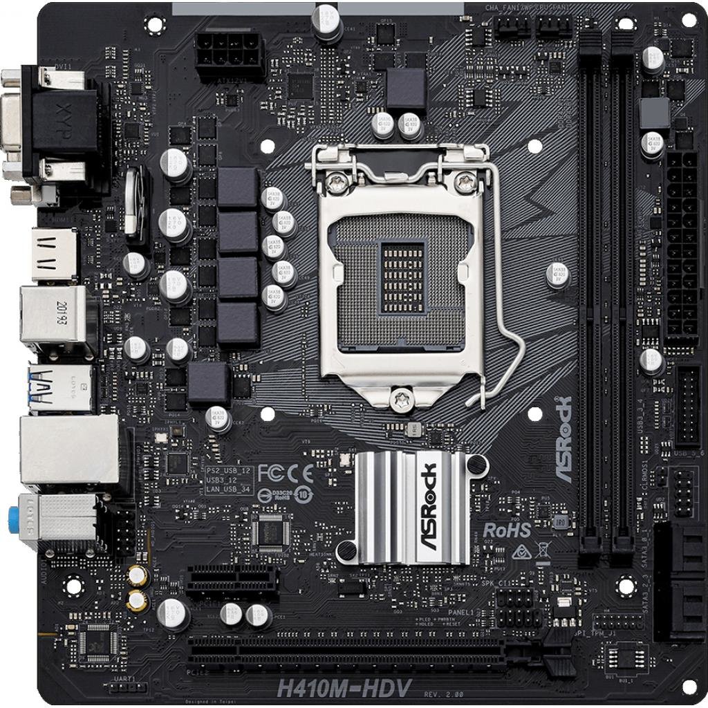 

Asrock H410M-HDV R2.0