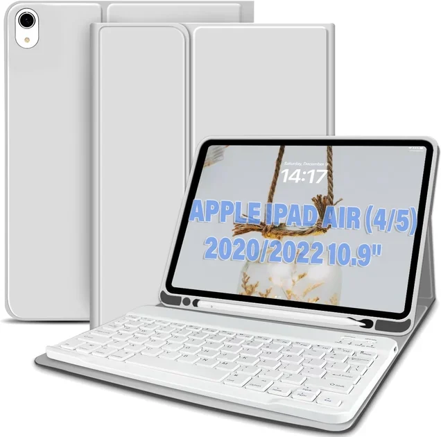 

BeCover Case Smart Keyboard Gray for iPad Air 2020/iPad Air 2022 (711145)
