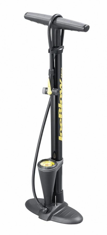 

Насос напольныйTopeak JoeBlow ll 11 bar TwinHead 1.6 кг (TJB-M1)