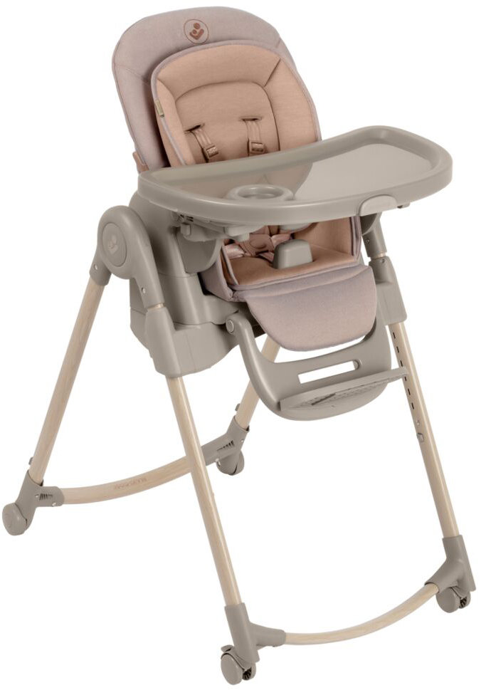 

Стульчик для кормления Maxi-Cosi Minla Plus Elegance Terra (2723160110)