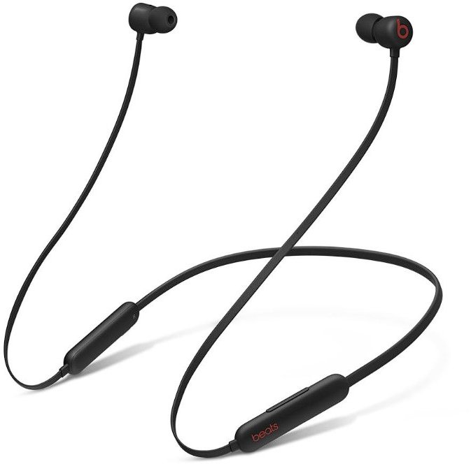 Акція на Beats by Dr. Dre Beats Flex All-Day Wireless Earphones Beats Black (MYMC2) від Y.UA