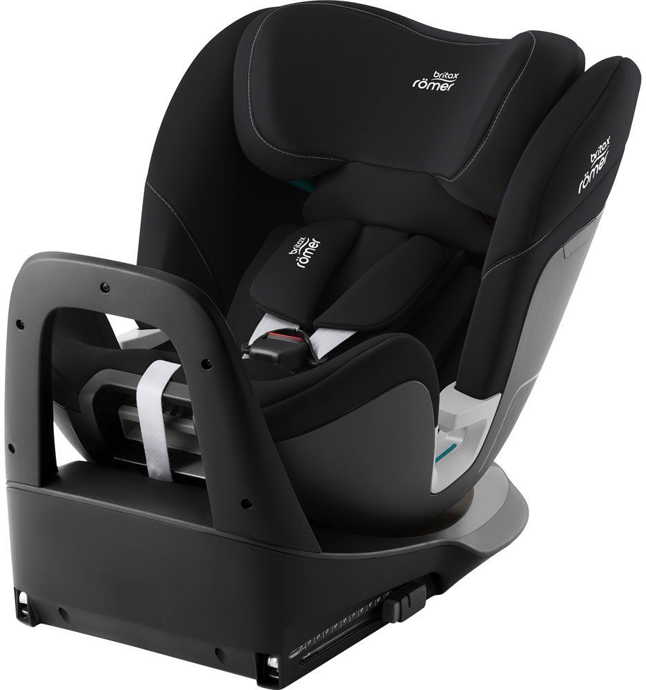 Акція на Автокресло Britax-Romer Swivel Space Black (2000038913) від Stylus