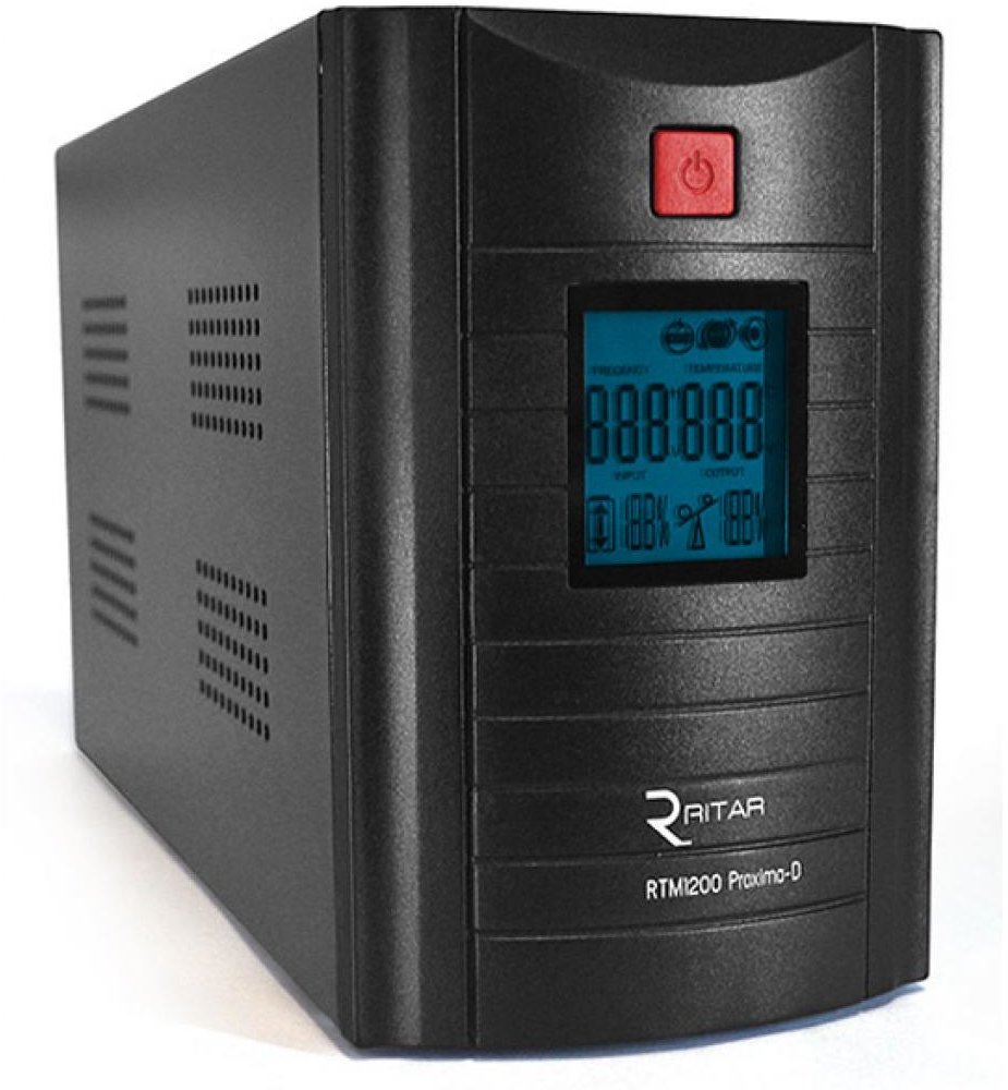 

Ritar RTM1200 (720W) Proxima-D (RTM1200D)