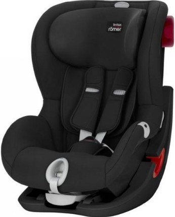 

Автокресло Britax-Romer King Ii Ls Black Series Cosmos Black (2000025253)