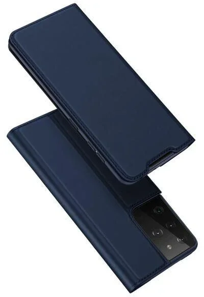 

Dux Ducis Skin Pro Dark Blue для Samsung G998 Galaxy S21 Ultra